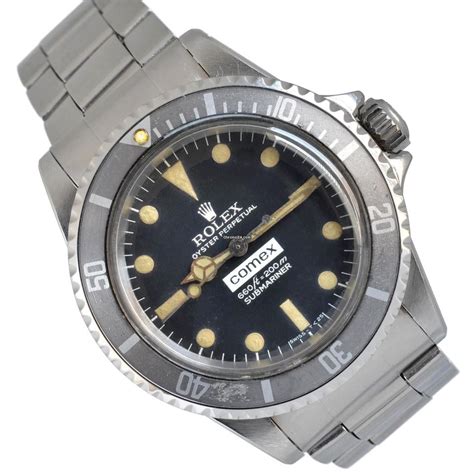 rolex milsub 5514 for sale